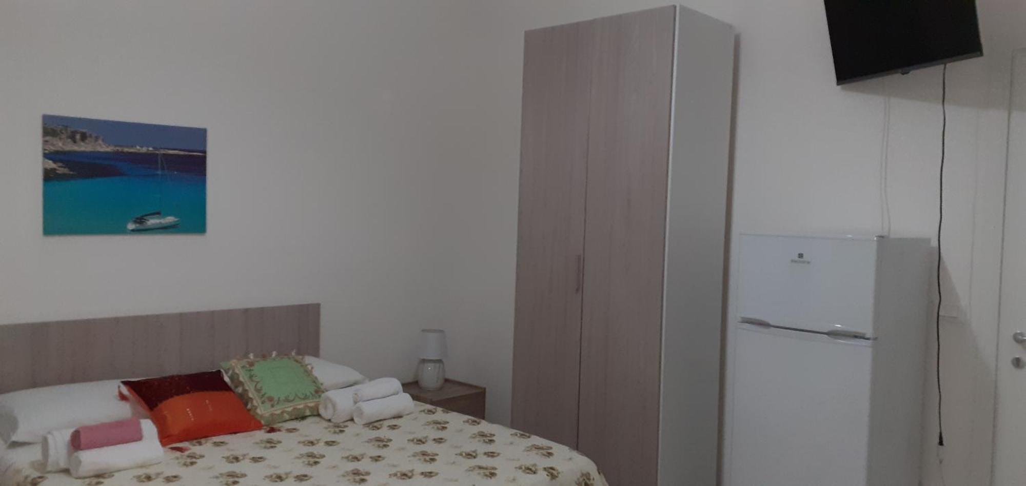 Hotel Casa Dei Mulini A Vento Trapani Esterno foto