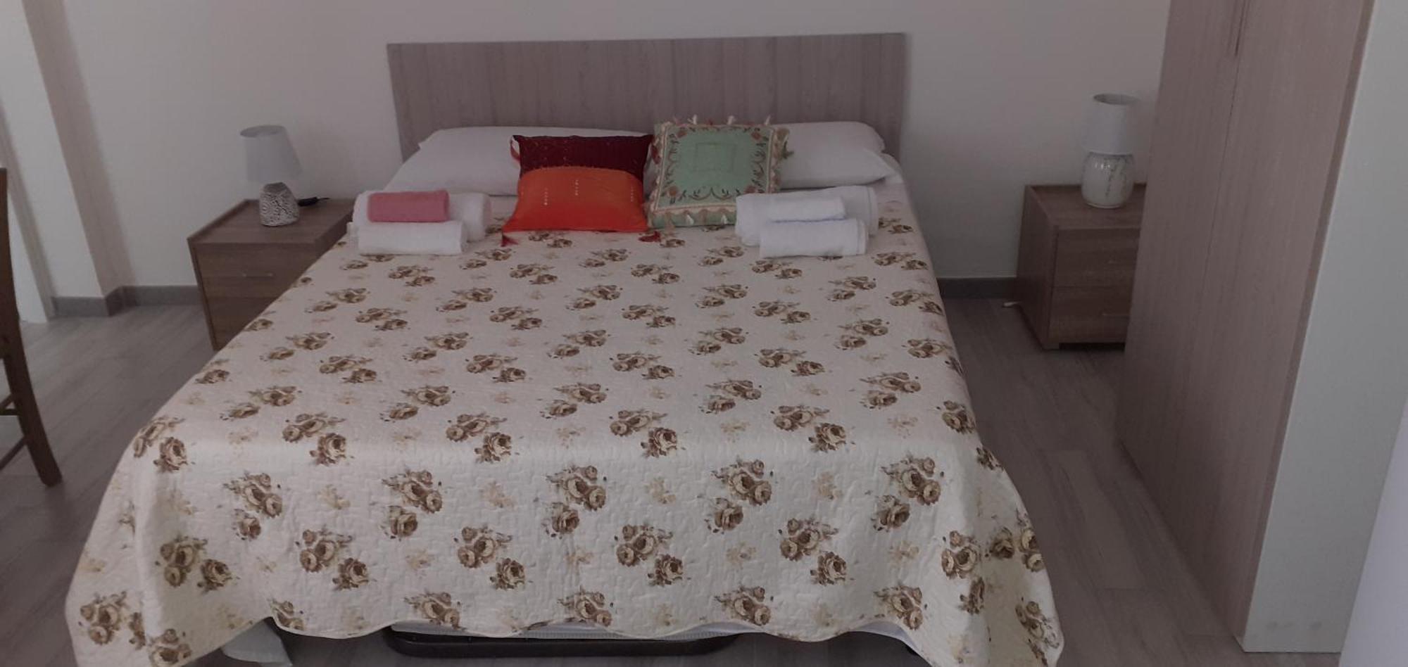 Hotel Casa Dei Mulini A Vento Trapani Esterno foto