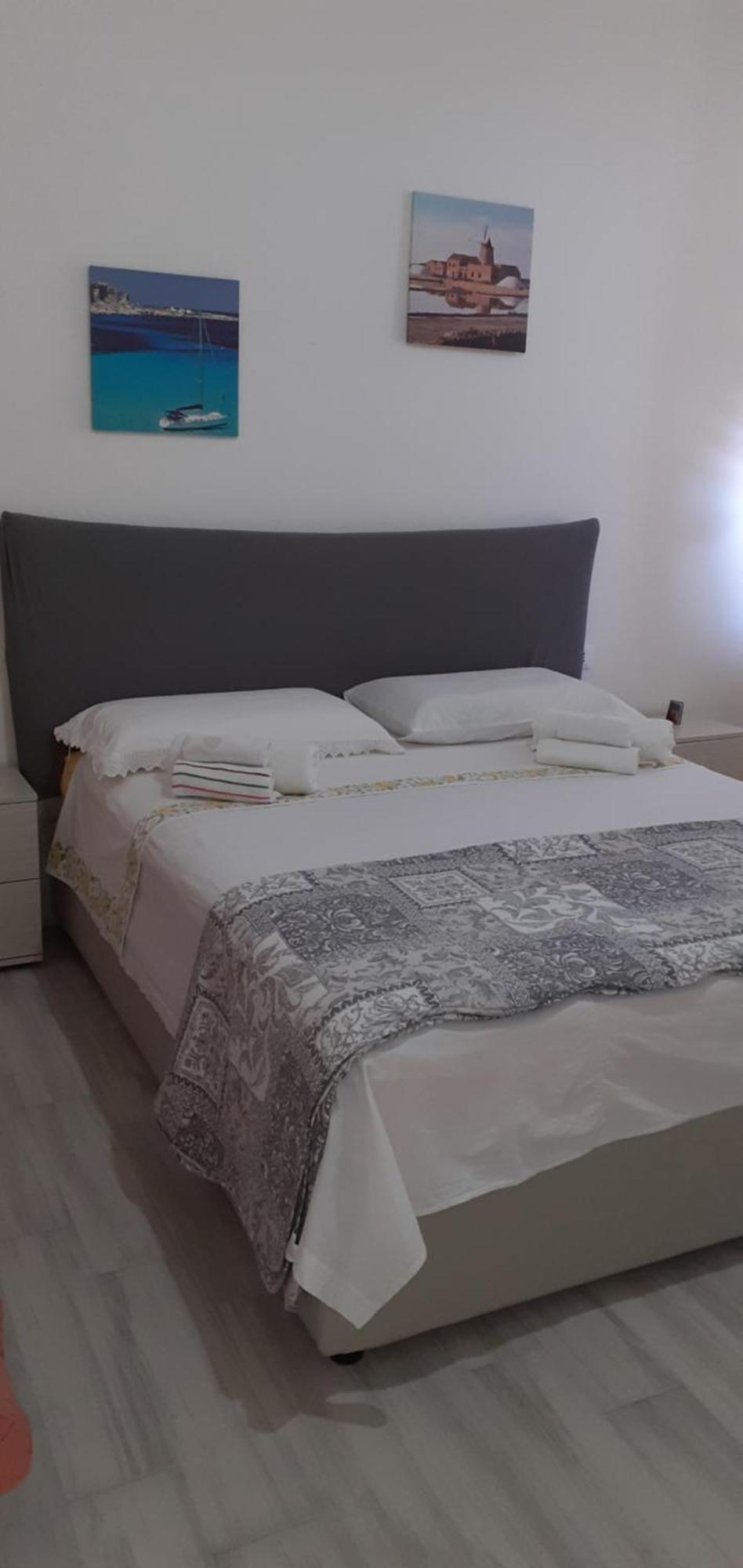 Hotel Casa Dei Mulini A Vento Trapani Esterno foto