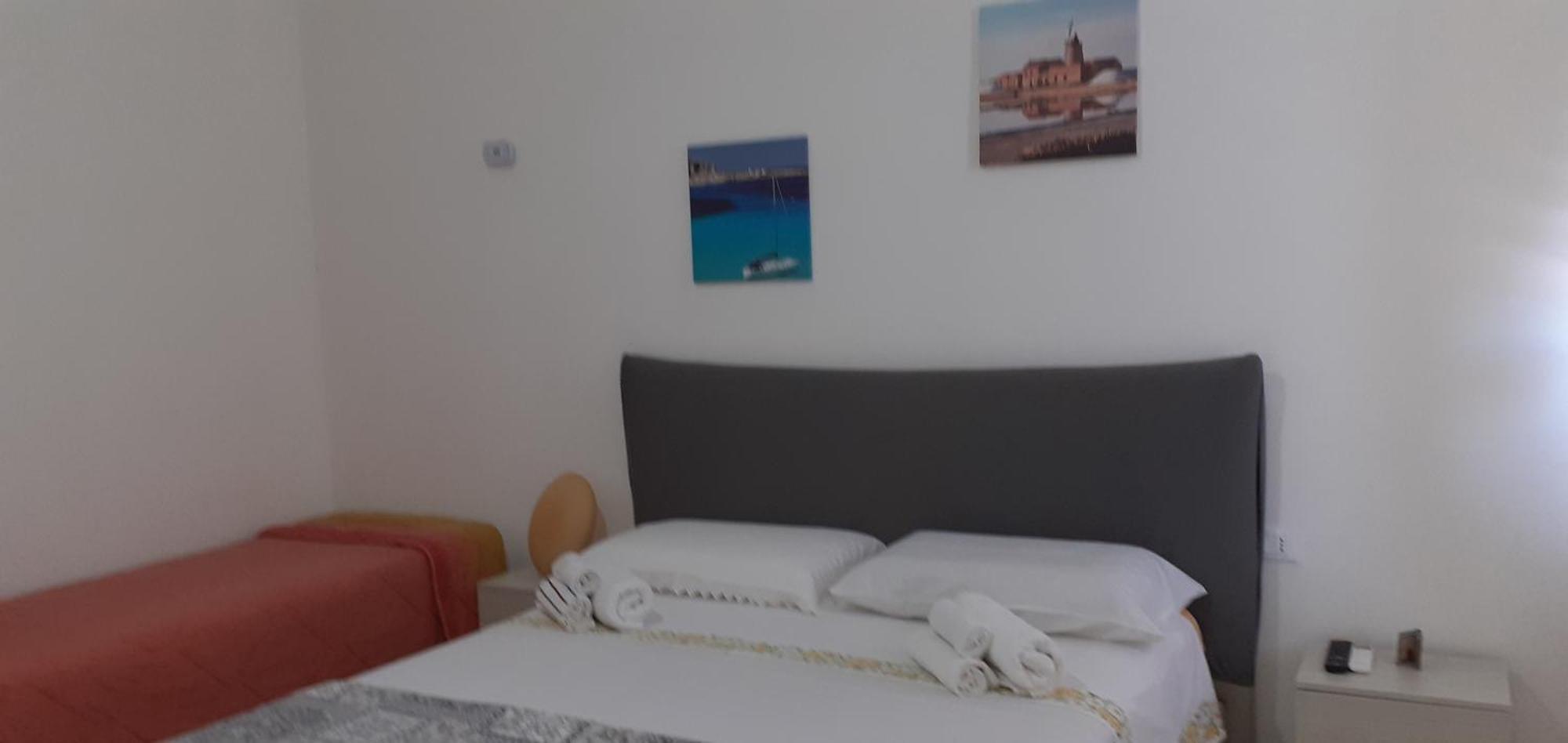 Hotel Casa Dei Mulini A Vento Trapani Esterno foto