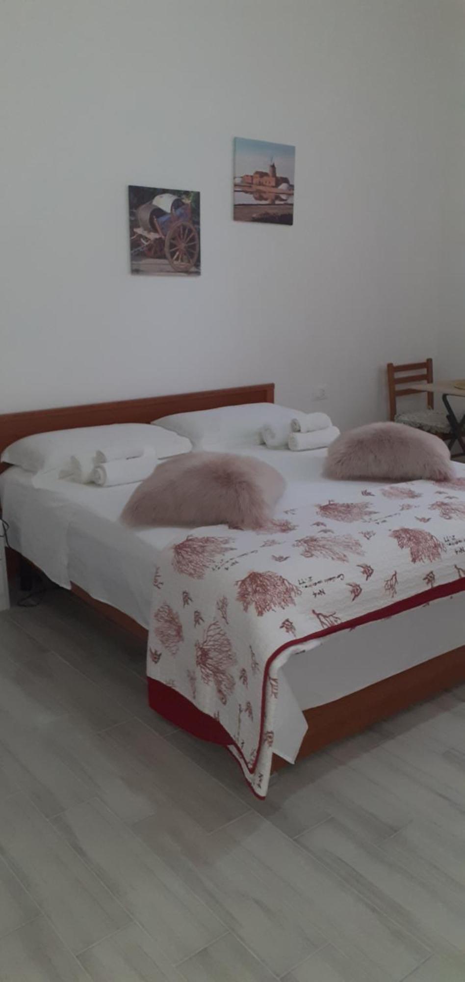 Hotel Casa Dei Mulini A Vento Trapani Esterno foto