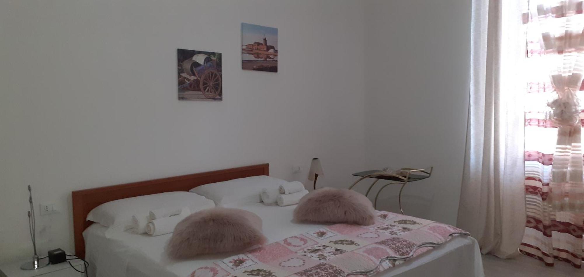 Hotel Casa Dei Mulini A Vento Trapani Esterno foto