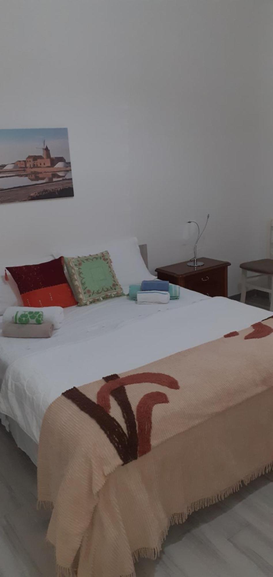 Hotel Casa Dei Mulini A Vento Trapani Esterno foto